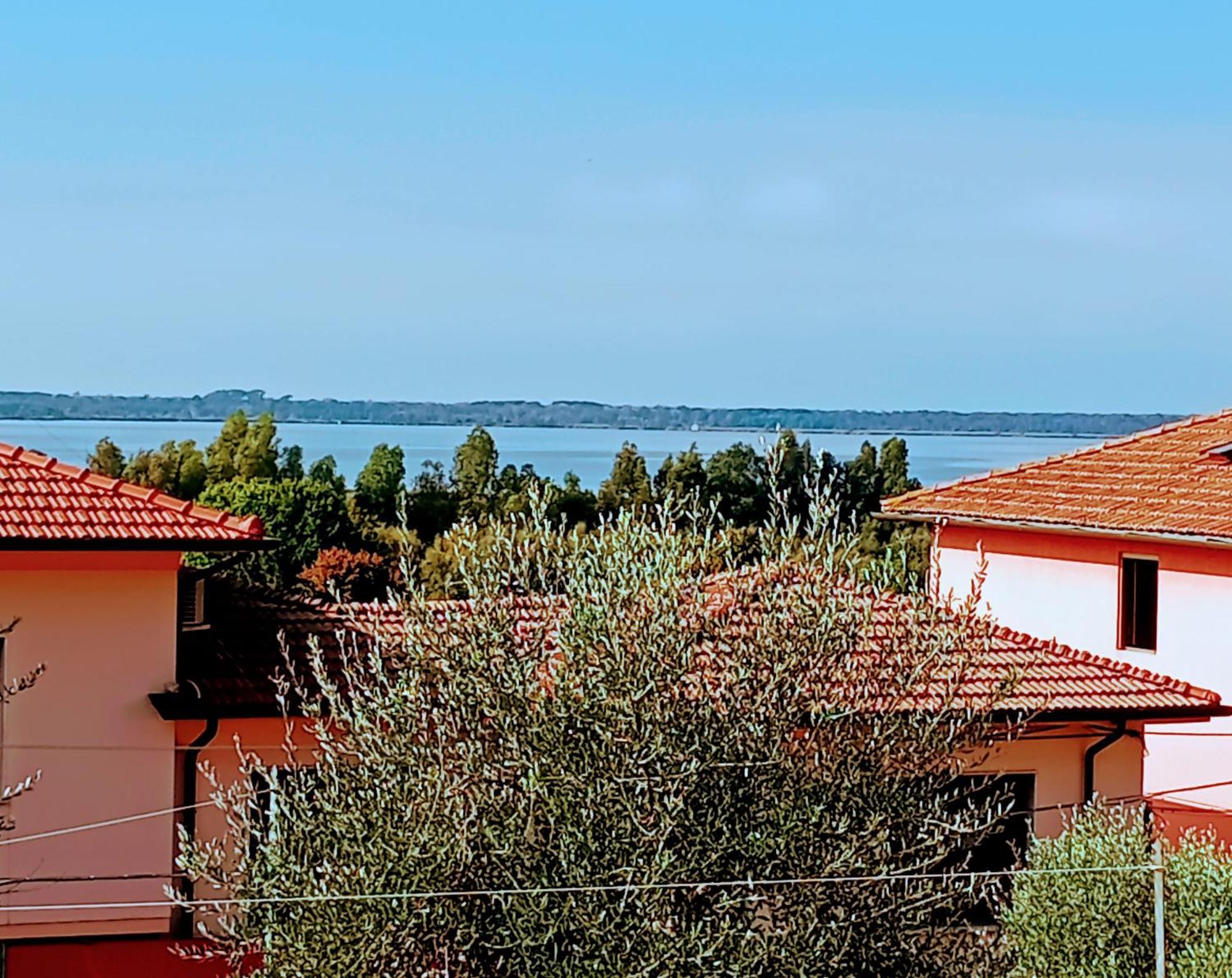 Casa Vacanze Toscana,Lago Di Massaciuccoli Eksteriør billede