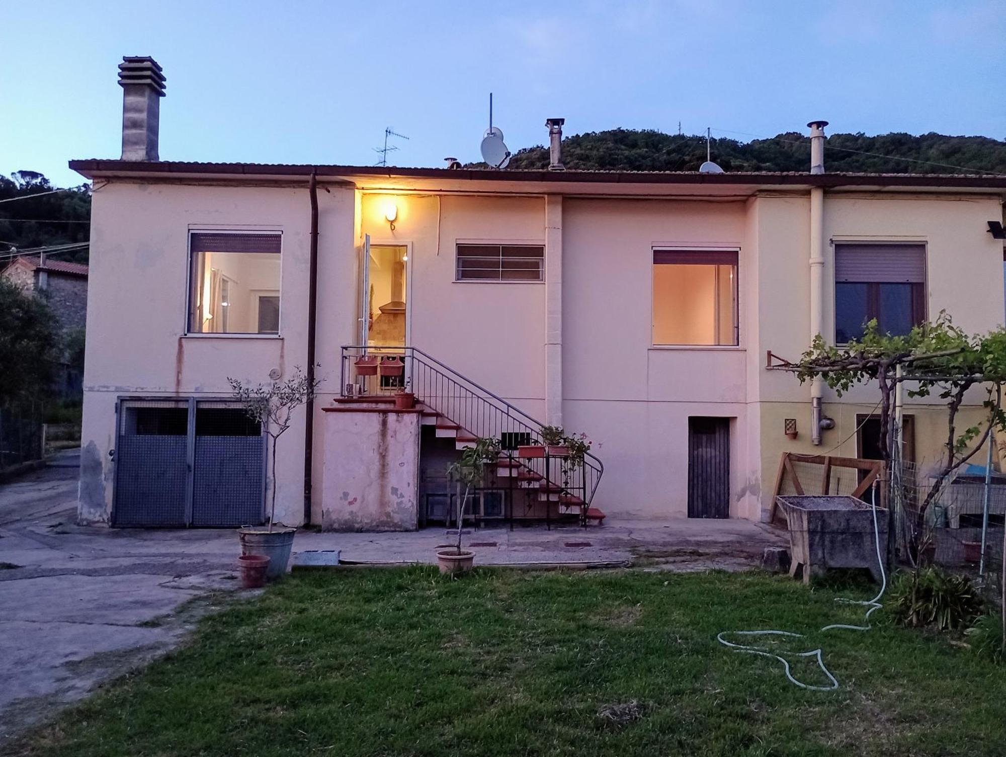 Casa Vacanze Toscana,Lago Di Massaciuccoli Eksteriør billede