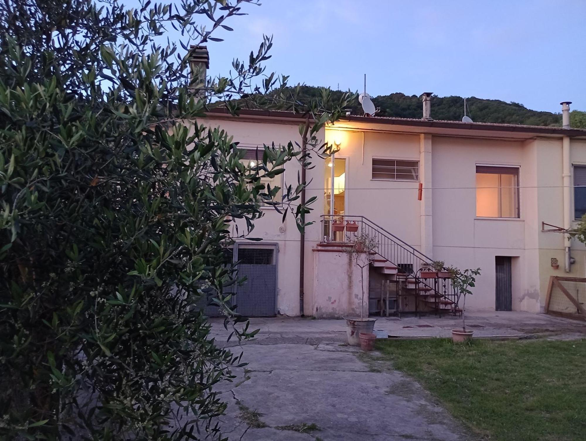 Casa Vacanze Toscana,Lago Di Massaciuccoli Eksteriør billede